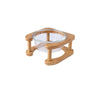 ErgoComfort Glass Pet Bowls