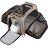 Compact Pet Travel Tote