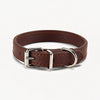 Leather Cat Collar