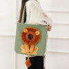 Lion Pattern Comfy Pet Bag