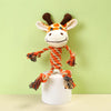 Chew Rope Buddy Plush