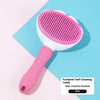 Pawprint Pet Hair Brush