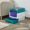 Anti-Splash Cat Litter Box
