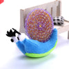 Cute Snail Cat Toy