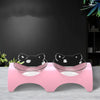 Kitty Comfort Dual Bowl