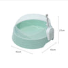 Dome Cat Litter Box w/ Scoop