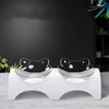 Kitty Comfort Dual Bowl