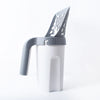 Dual-Action Litter Scoop