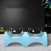 Kitty Comfort Dual Bowl