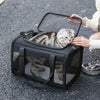 Travel-Safe Pet Carrier