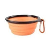 Collapsable Pet Bowl
