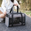 Travel-Safe Pet Carrier