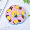 Interactive Puzzle Dog Bowl