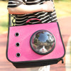 Ventilated Foldable Pet Carrier
