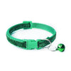 Sparkling Bell Cat Collar