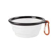 Collapsable Pet Bowl