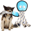 Cuddly Octopus Chew Toy